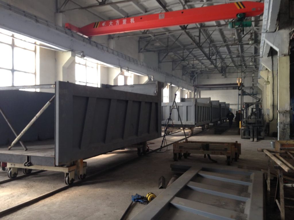 Механическое производство